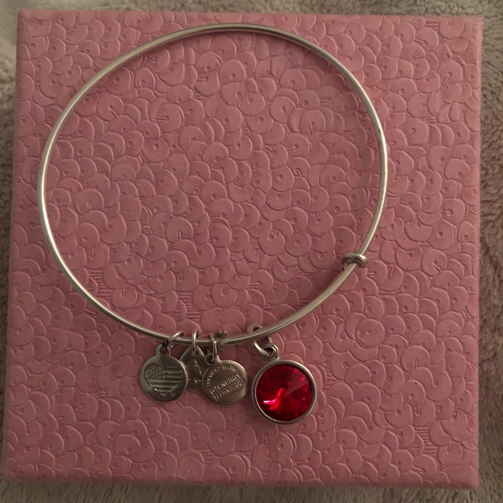 Alex and Ani Bangle Bracelet